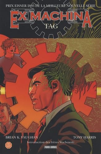 Ex Machina Tome 2