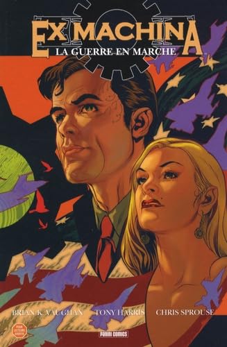 Ex Machina Tome 4