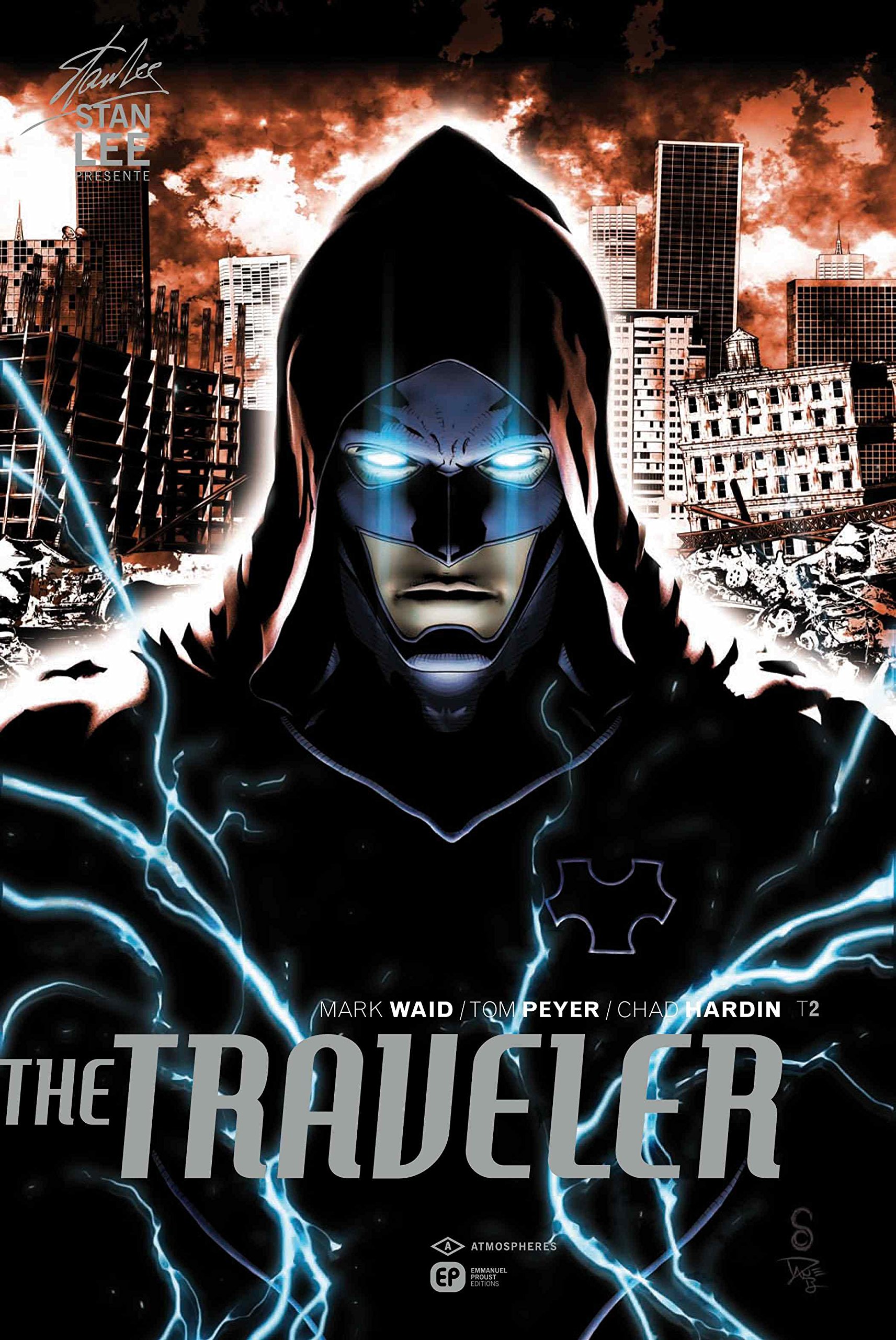 THE TRAVELER T2