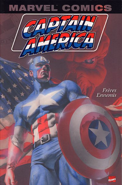 Captain America T.1 : Freres Ennemis