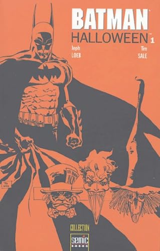 Batman : Halloween
