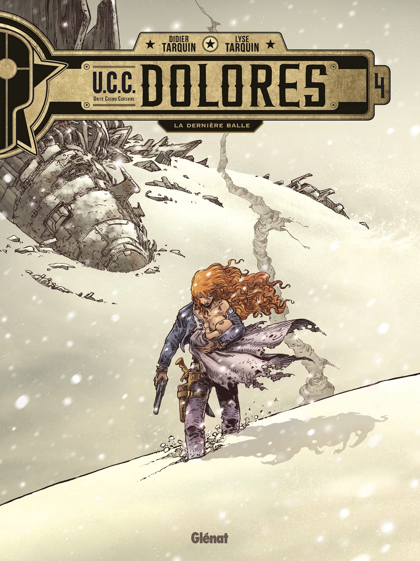 UCC Dolores - Tome 04 : La dernière balle
