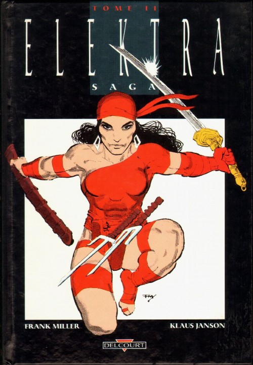 Elektra saga. 2