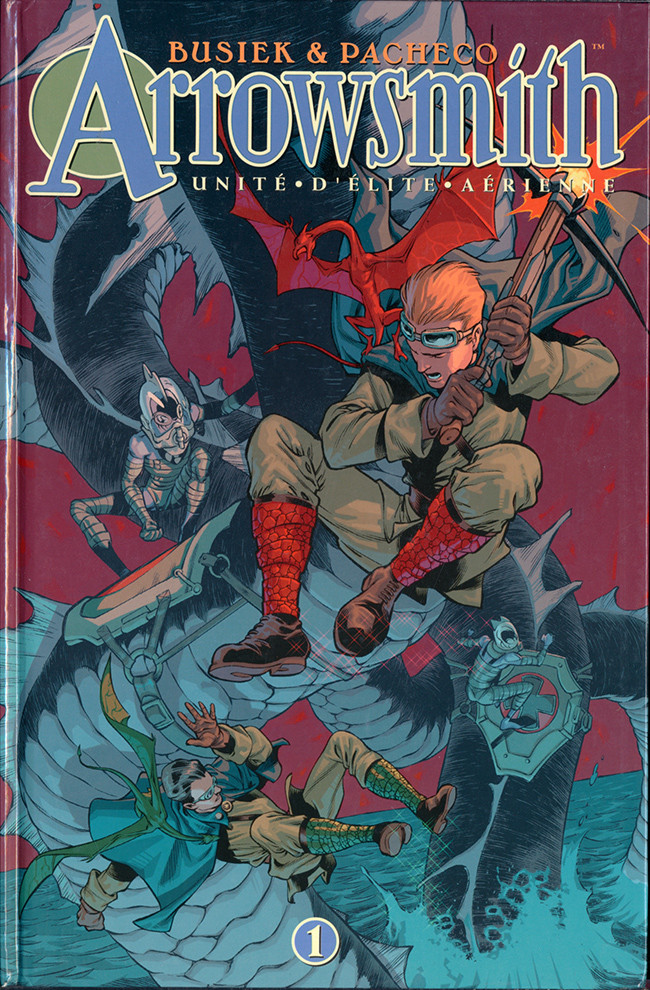 Arrowsmith tome 1