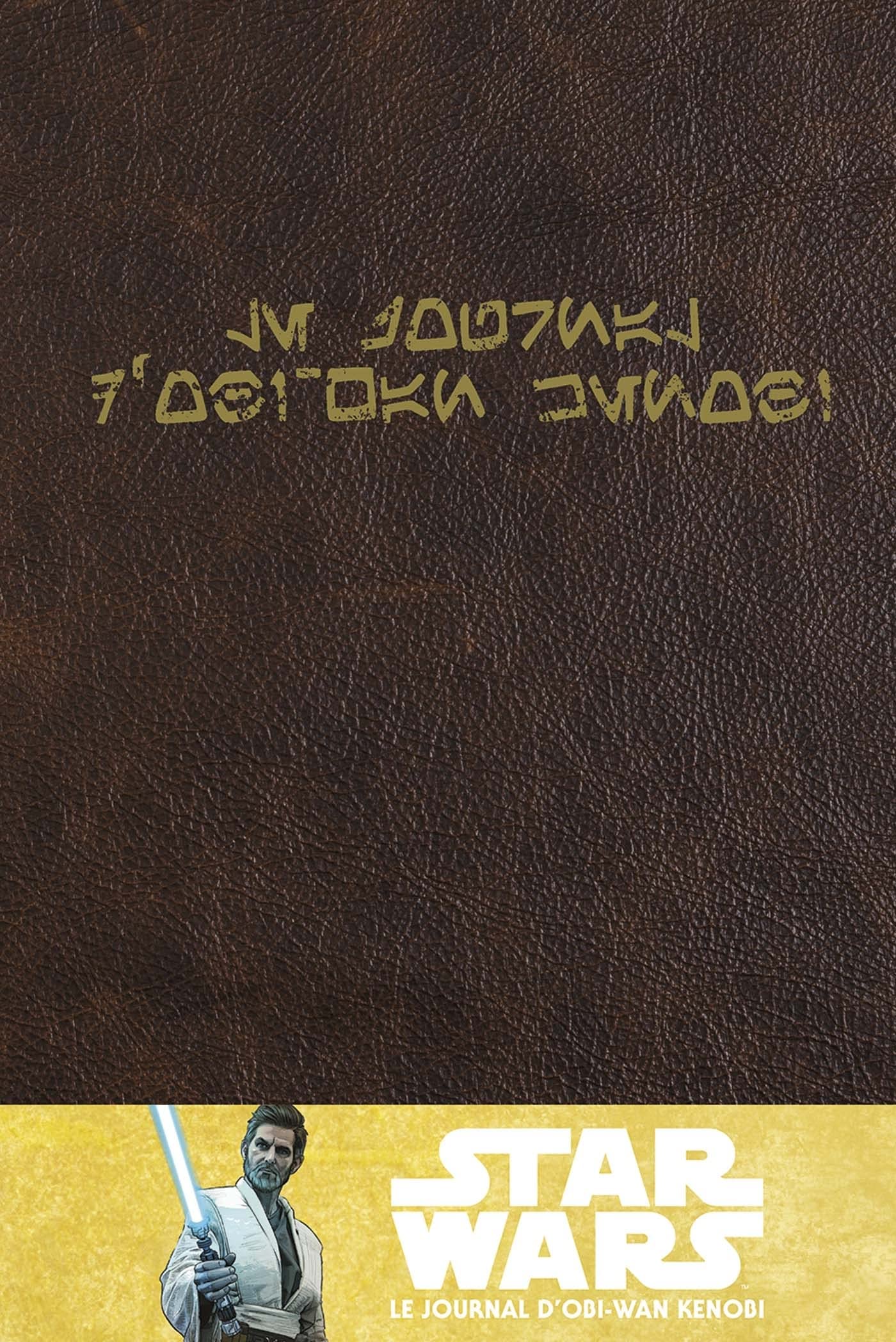 Star Wars - Le journal de Kenobi