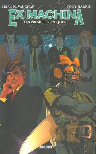 Ex Machina Tome 1