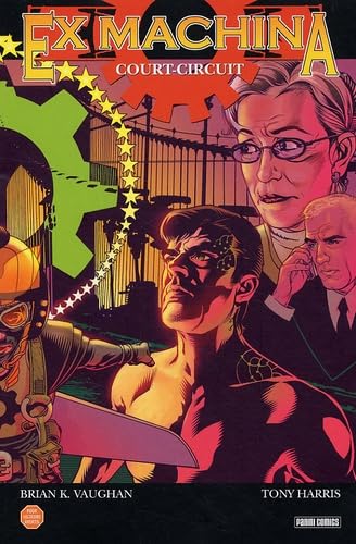 Ex Machina Tome 6