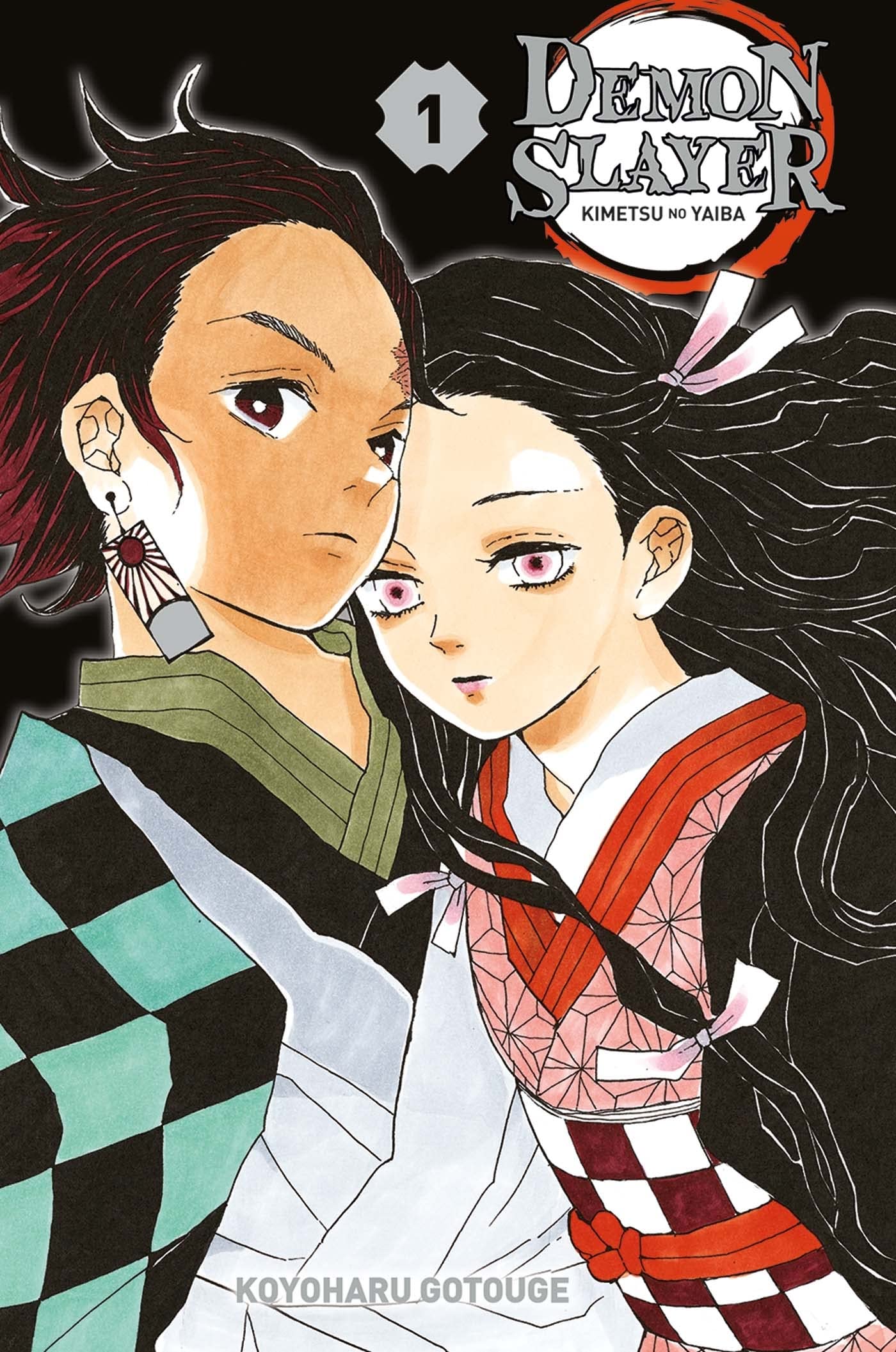 Demon Slayer T01