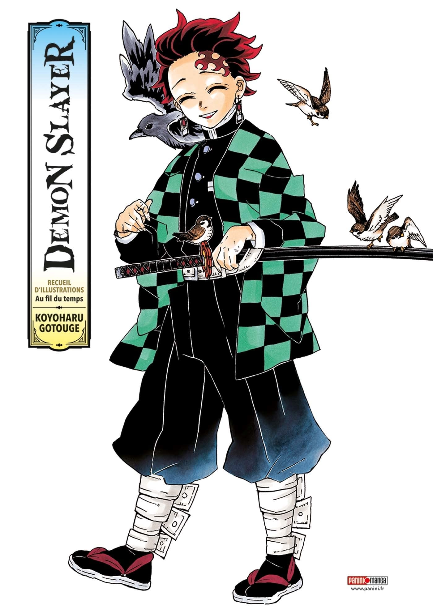 Demon Slayer : Artbook