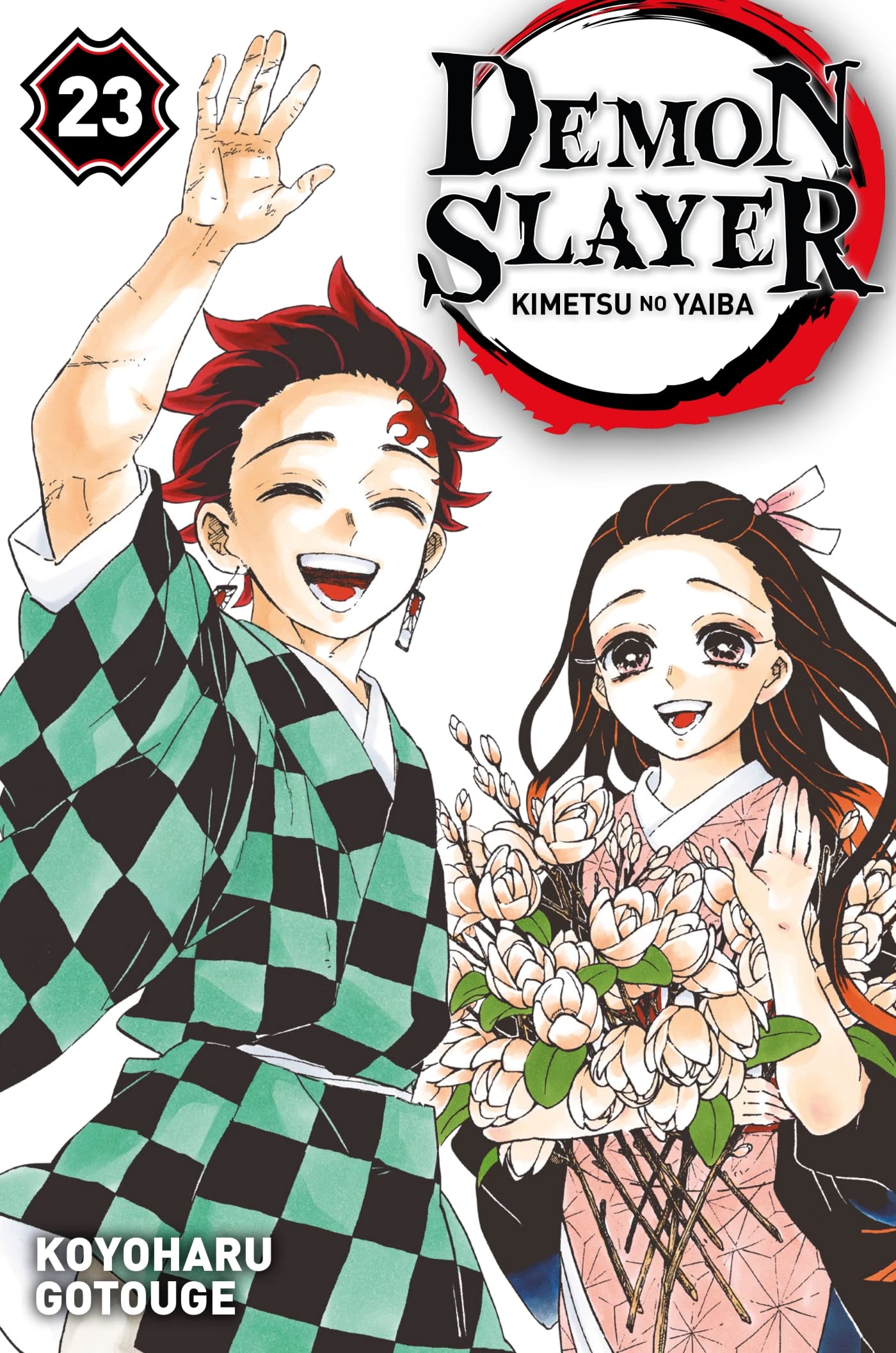 Demon Slayer T23 Edition Collector