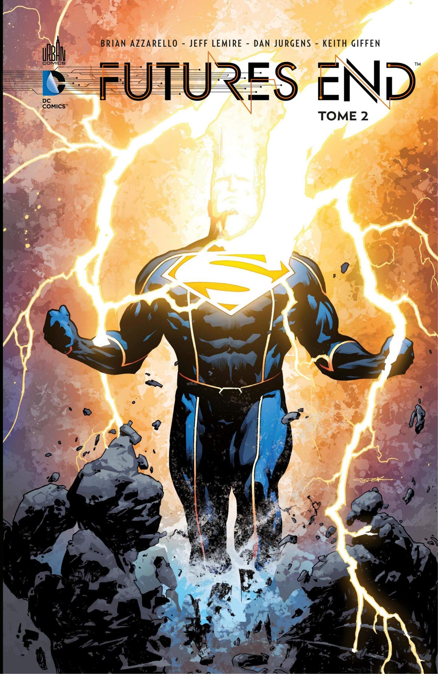 FUTURES END - Tome 2