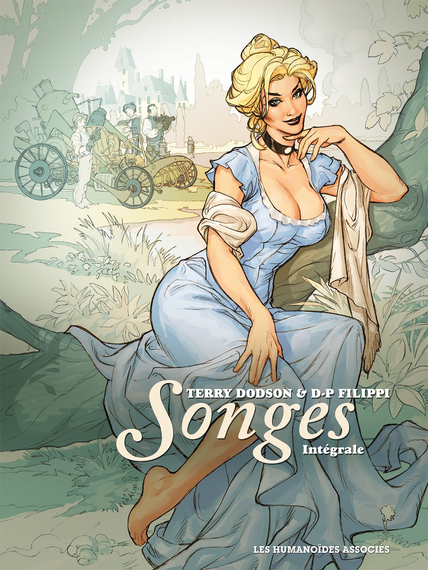 Songes intégrale