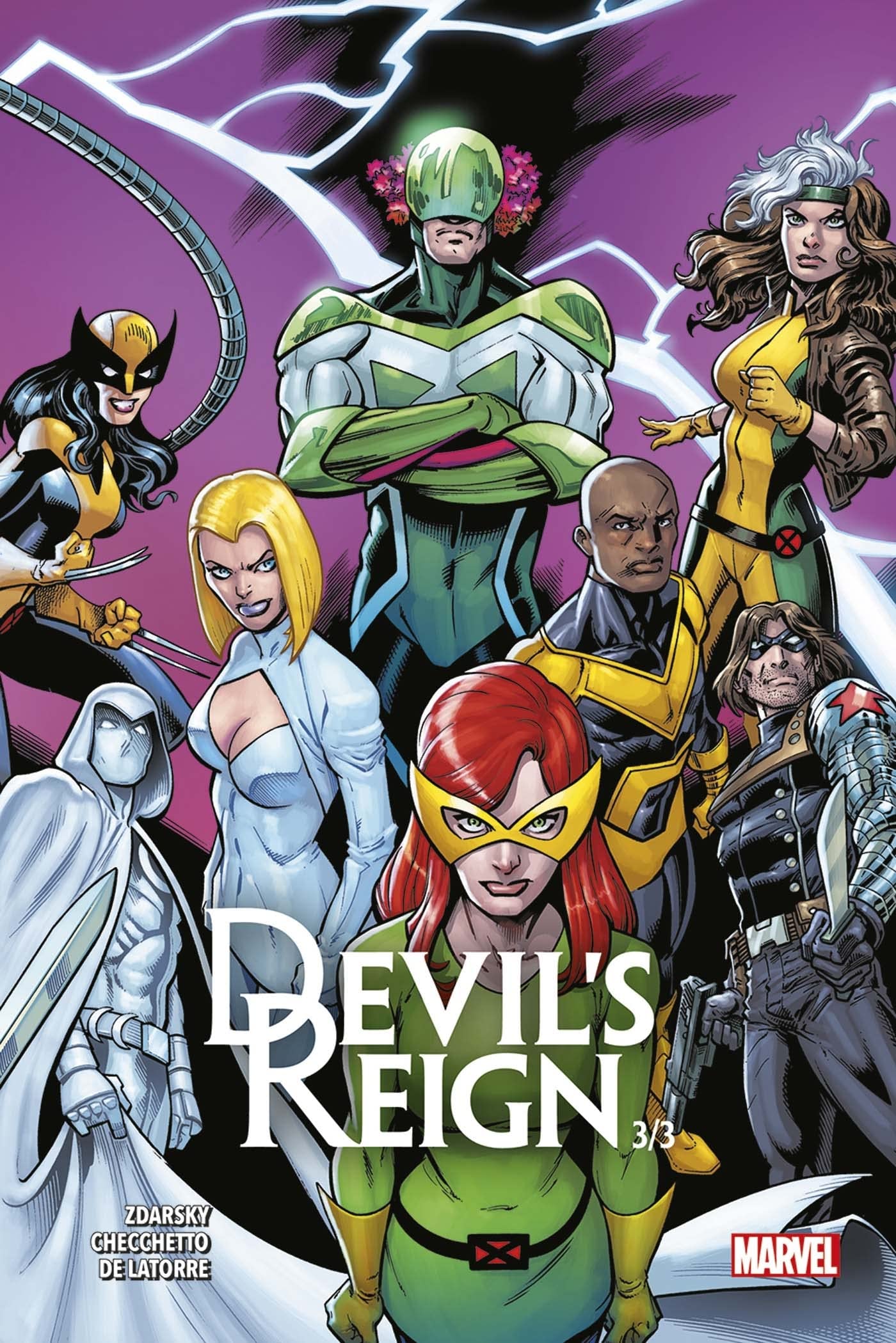 Devil's Reign T03 (Edition collector)