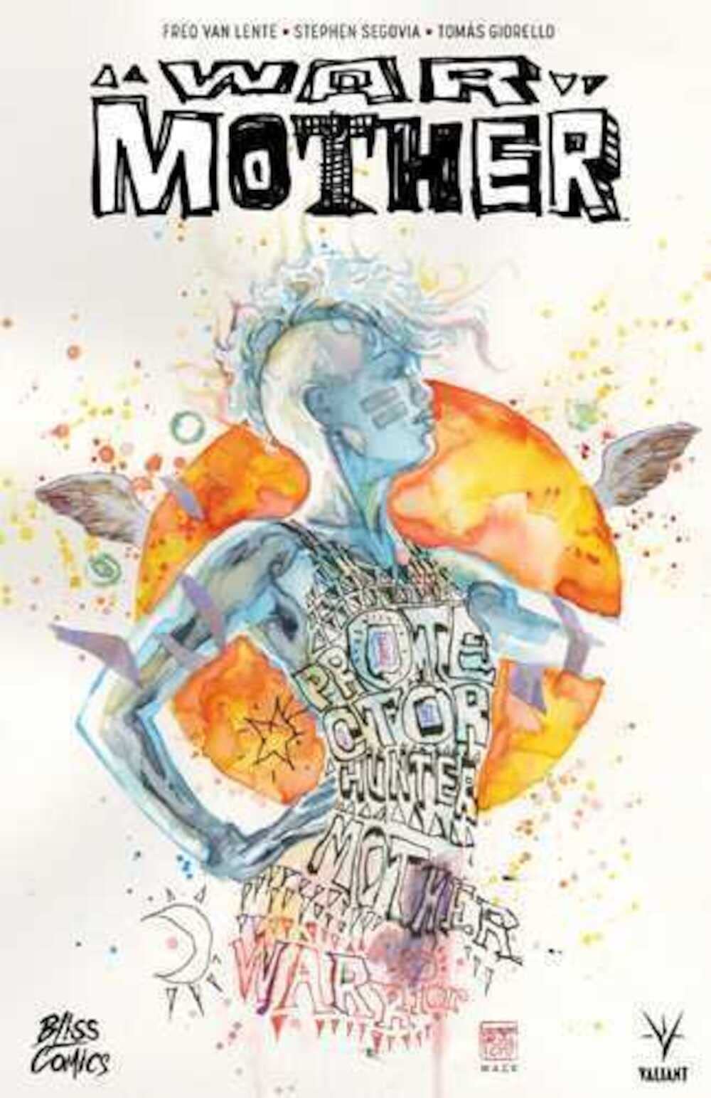 WAR MOTHER