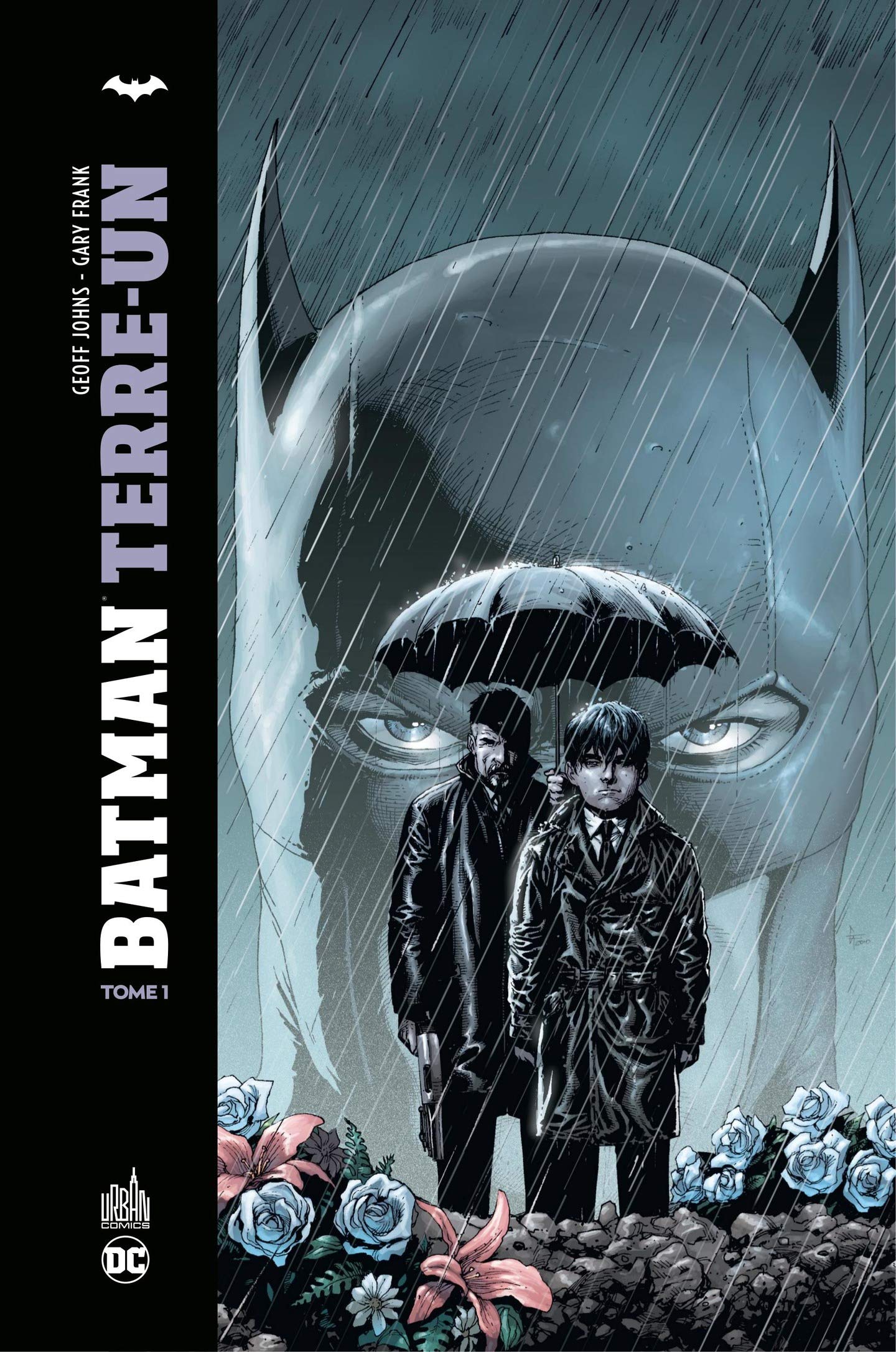 Batman - Terre-un T01