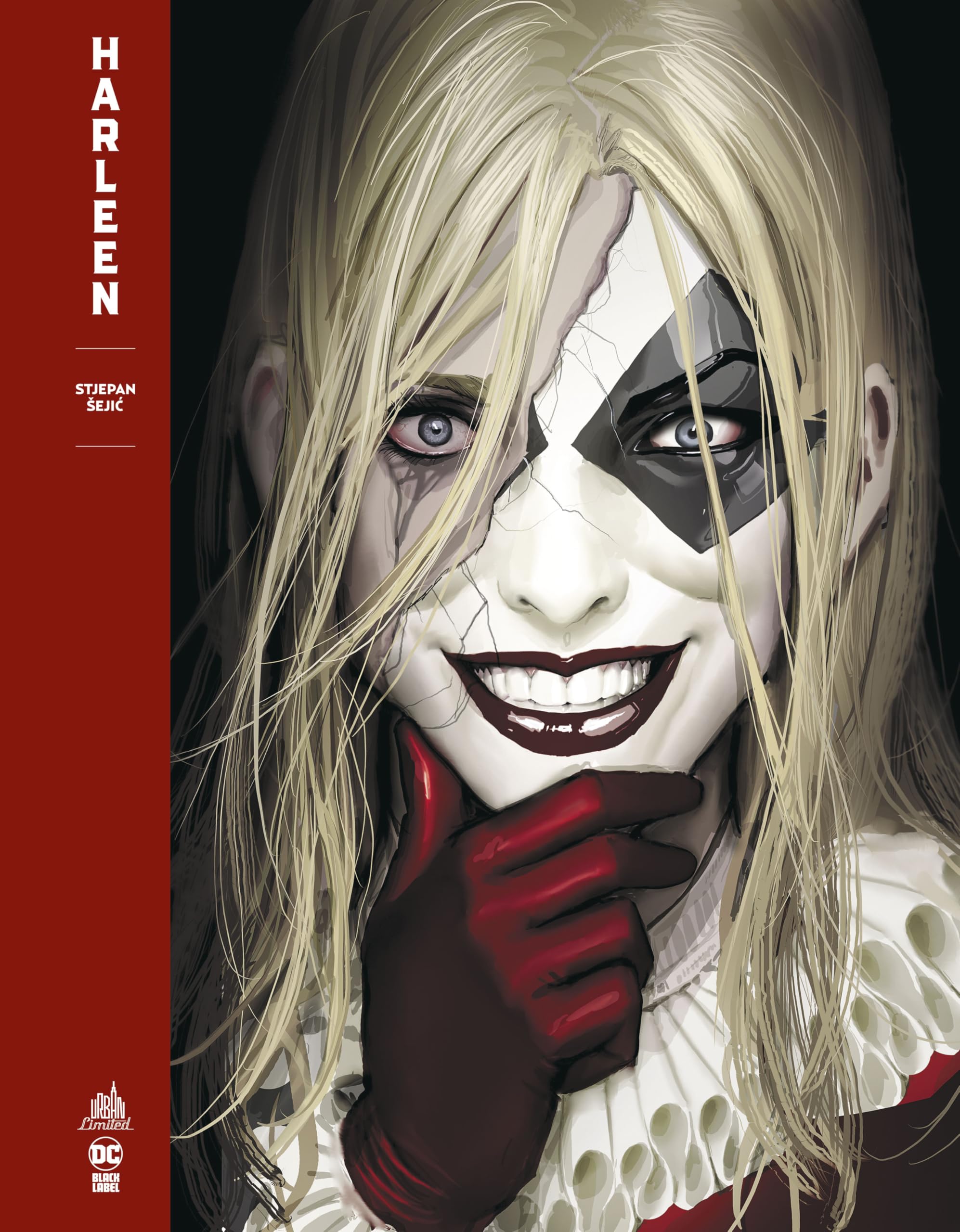 Urban Limited : Harleen