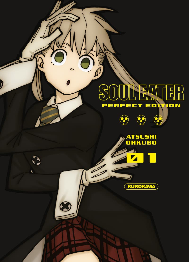 Soul Eater - Perfect Edition - T1