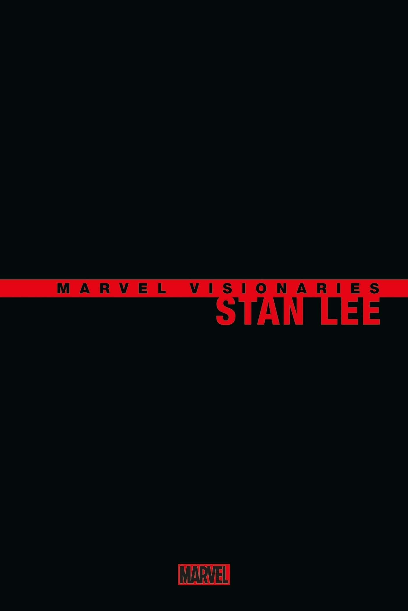 Marvel Visionaries : Stan Lee