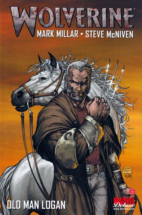 Wolverine : Old man Logan