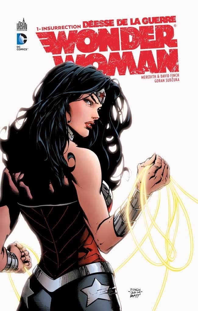 Wonder Woman : Déesse de la guerre tome 1
