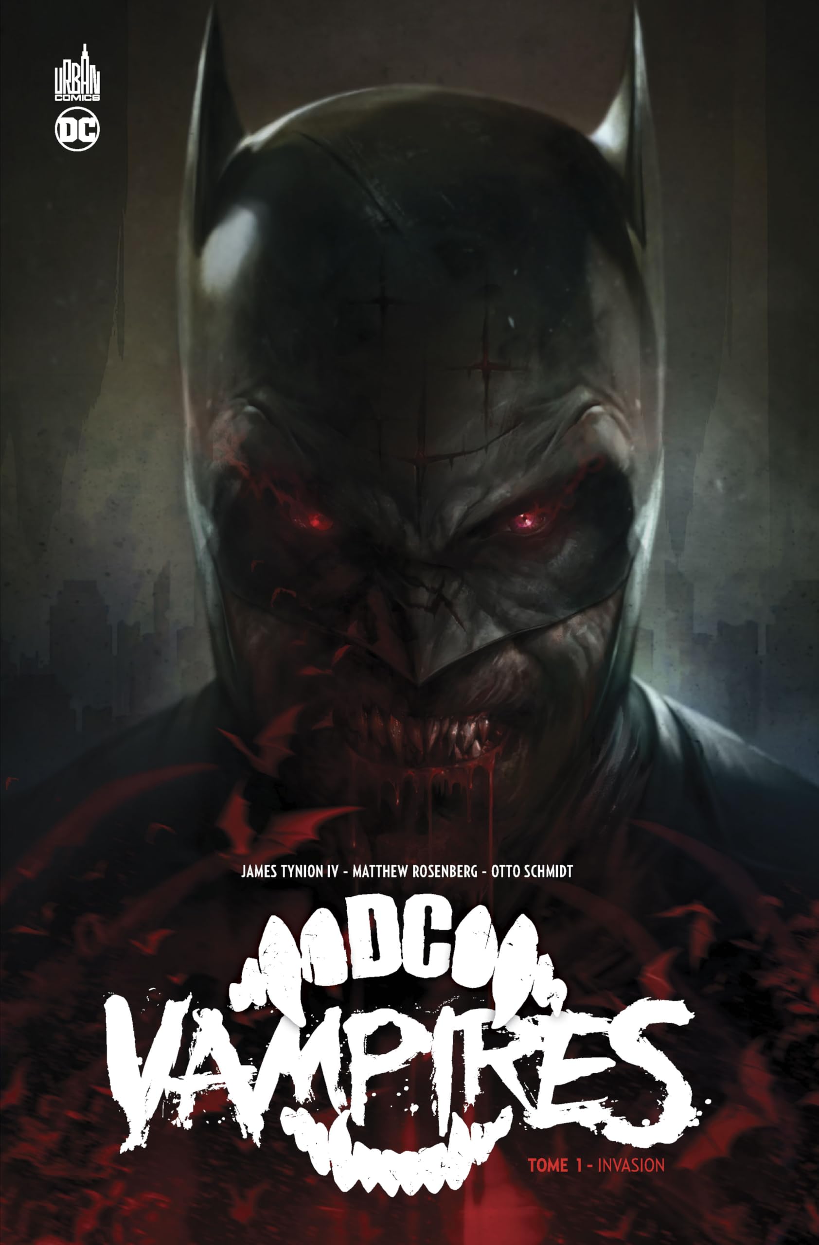 DC Vampires T1