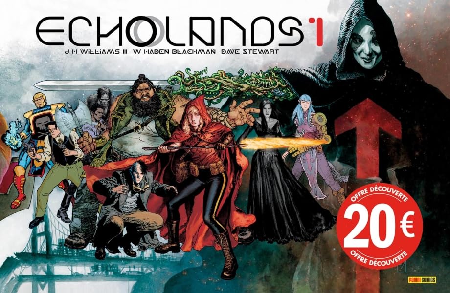 Echolands T01