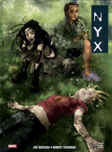 Nyx, Tome 2