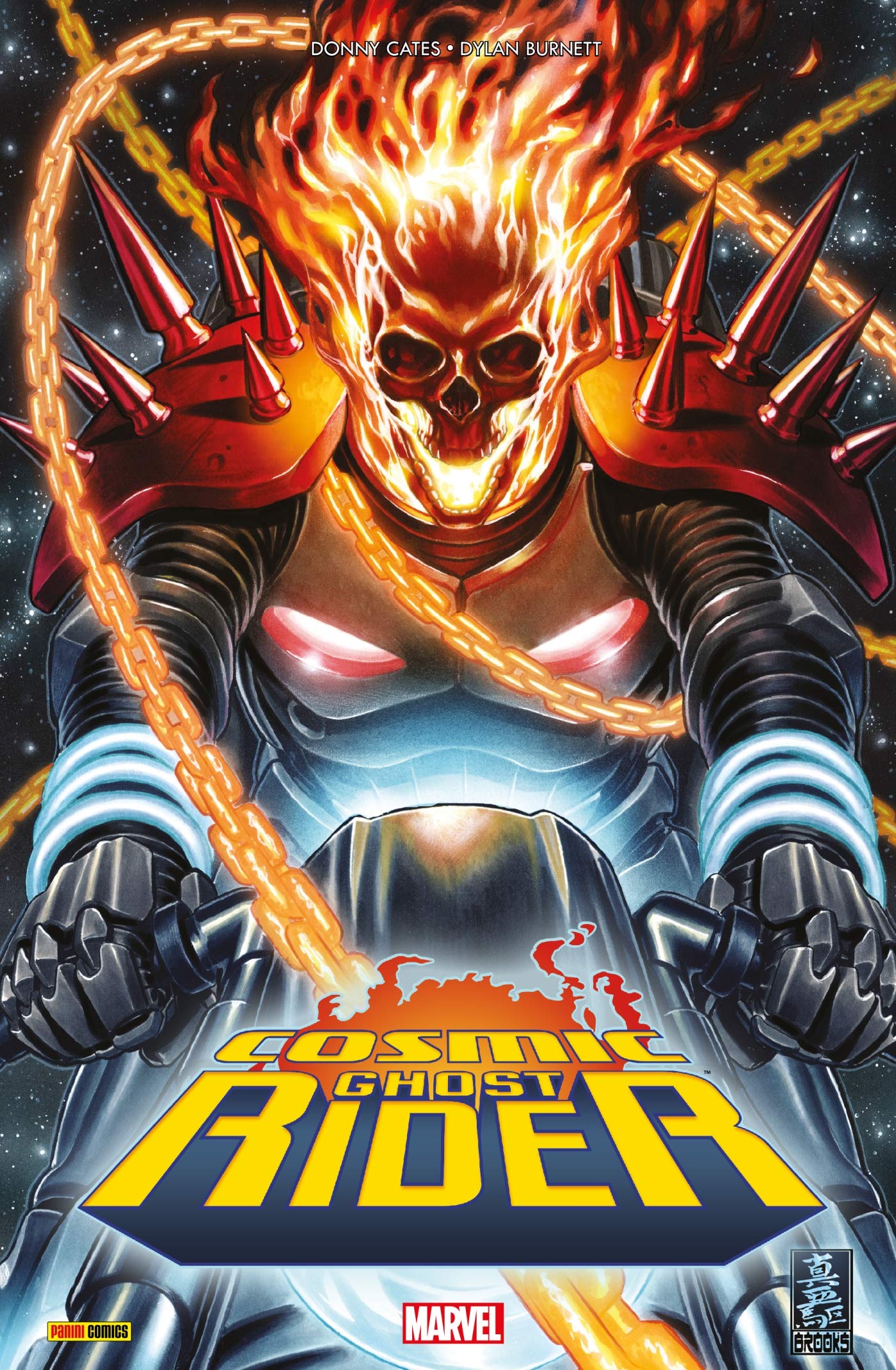 Cosmic Ghost Rider