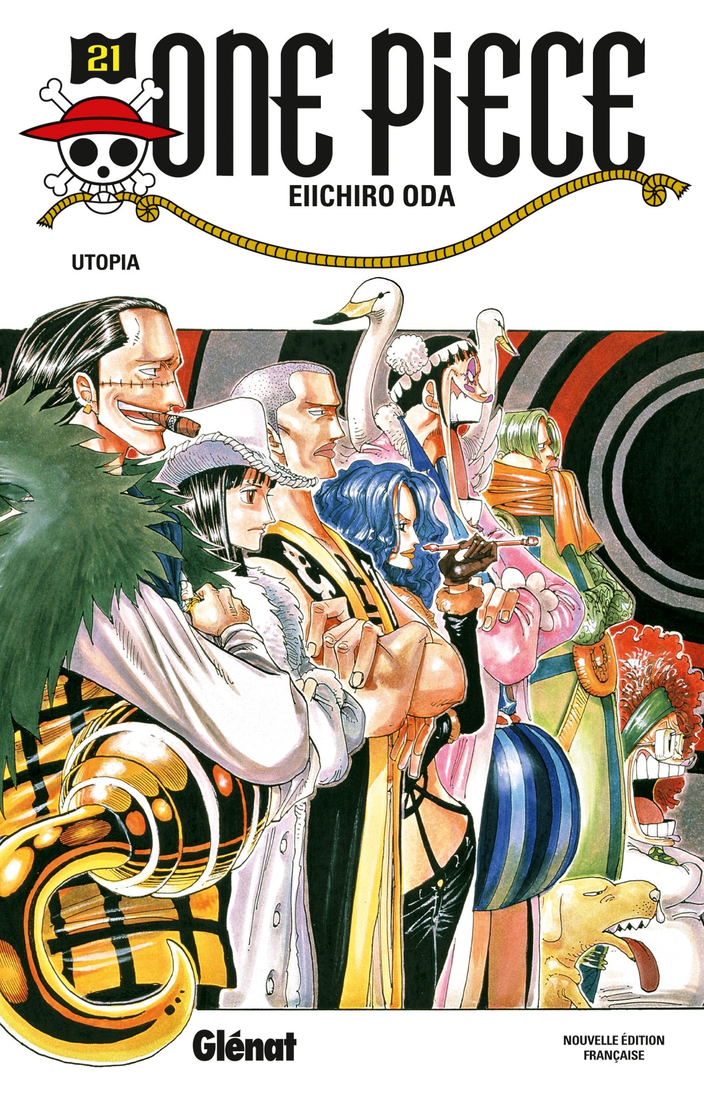 One piece - Tome 021 - Édition originale
