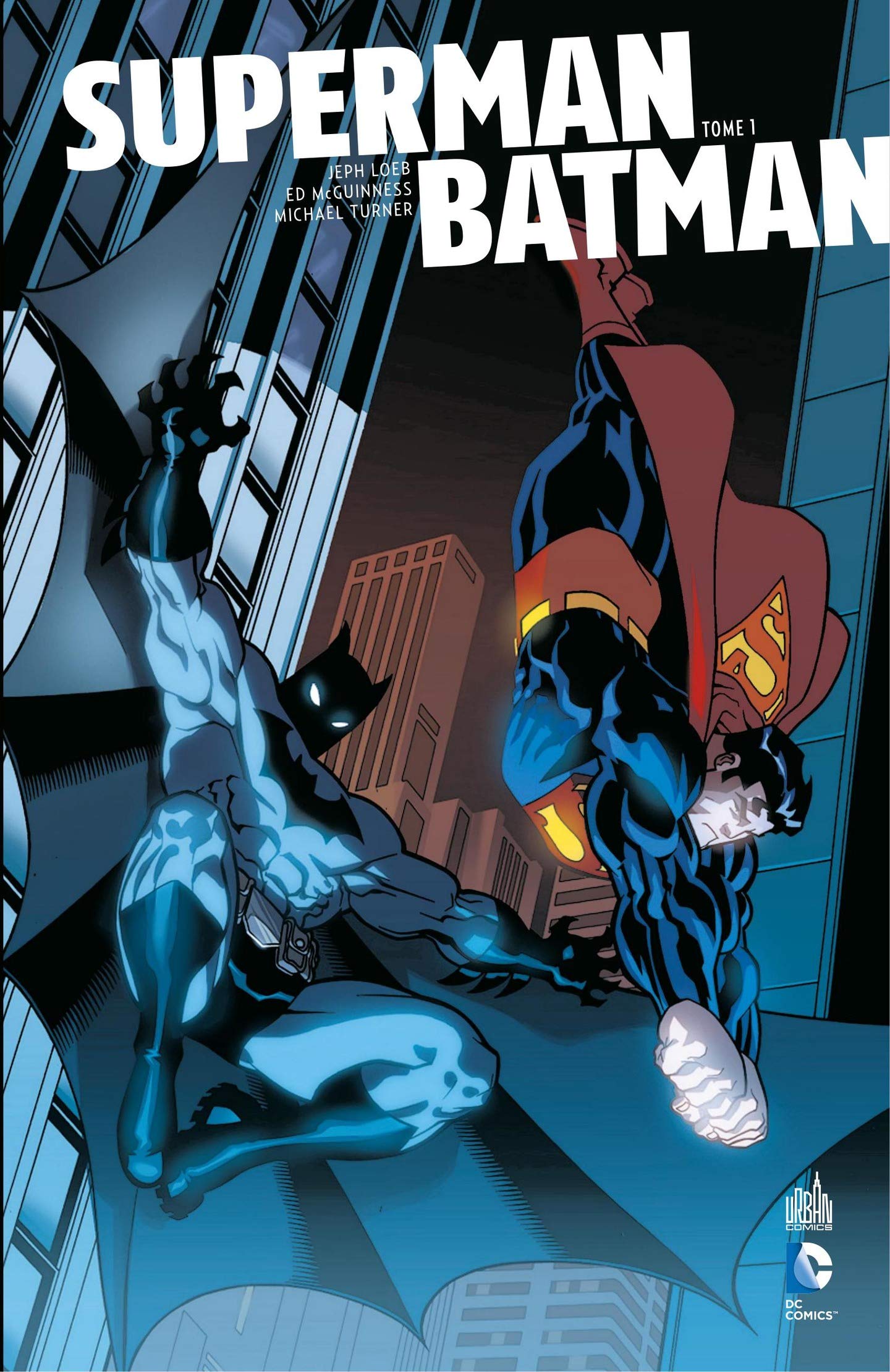 Superman Batman - Tome 1