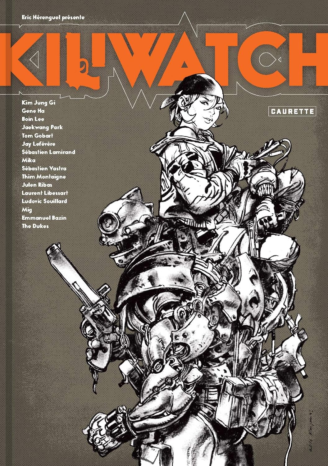 Kiliwatch