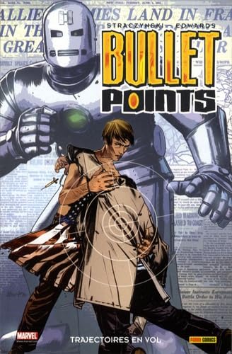Bullet Points : Trajectoires en vol