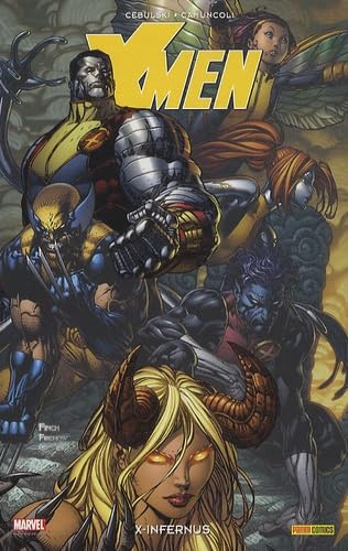 X-Men Infernus