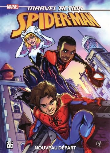 Marvel Action Spider-Man