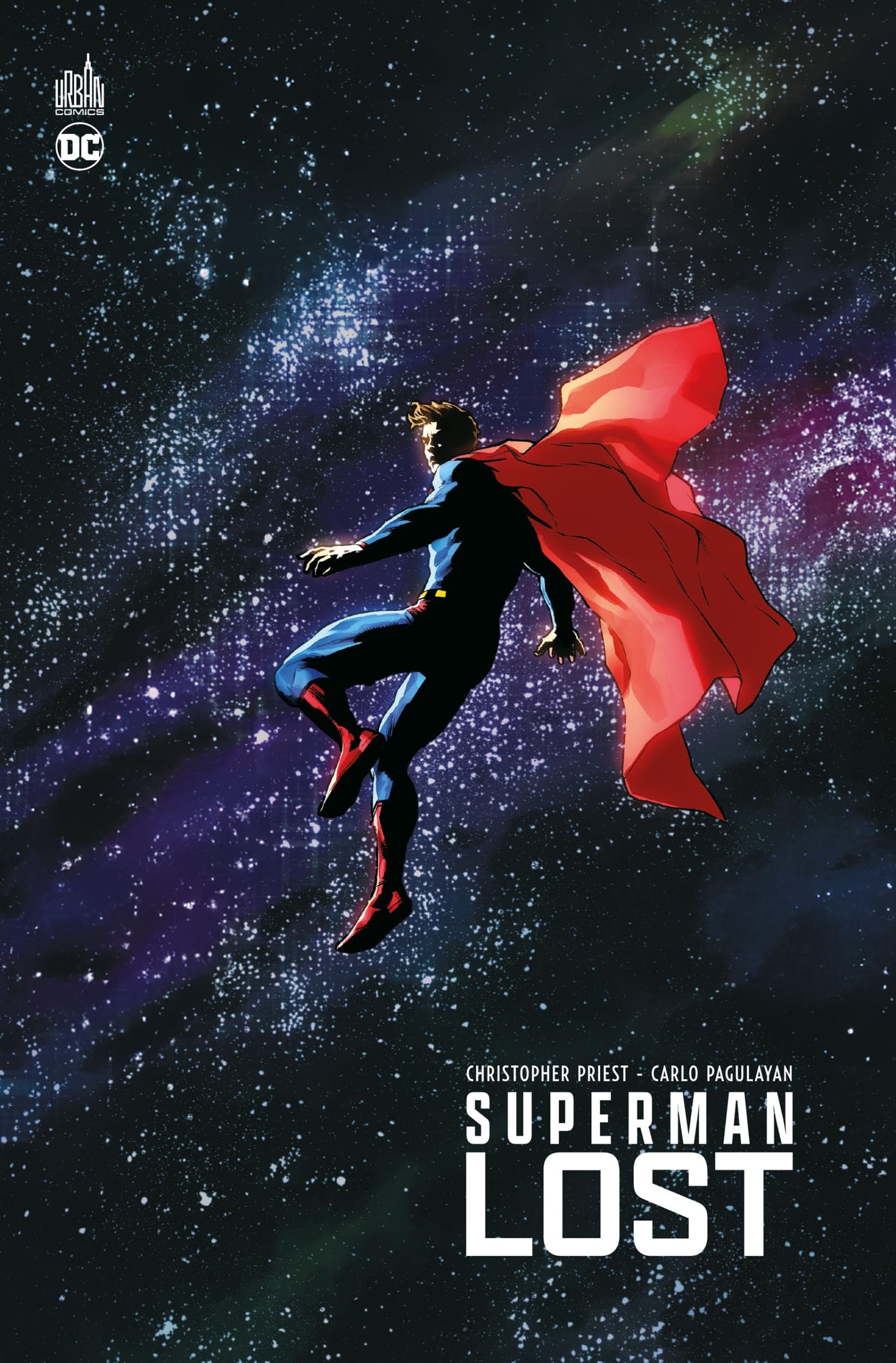 Superman : Lost