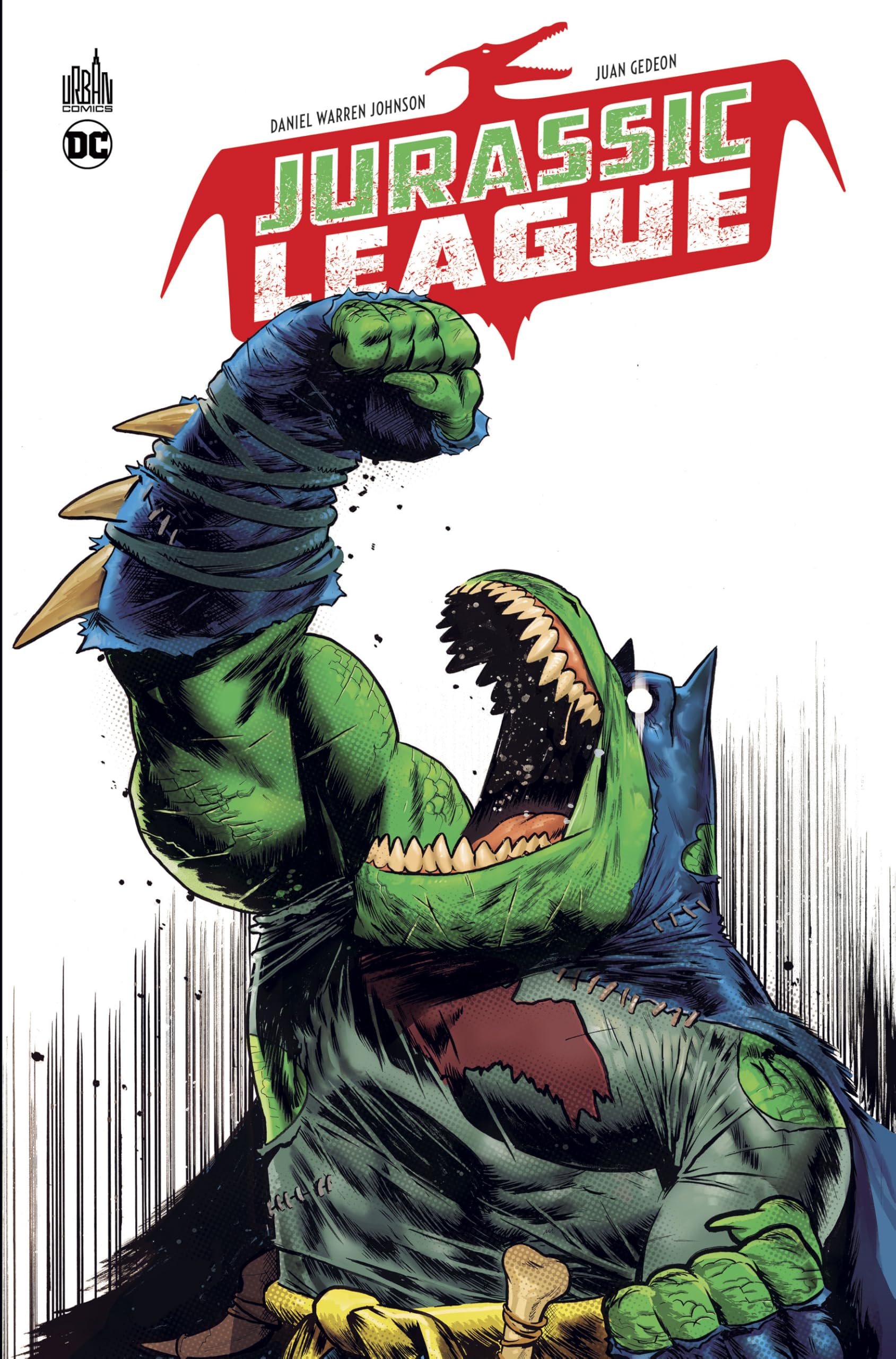 Jurassic League