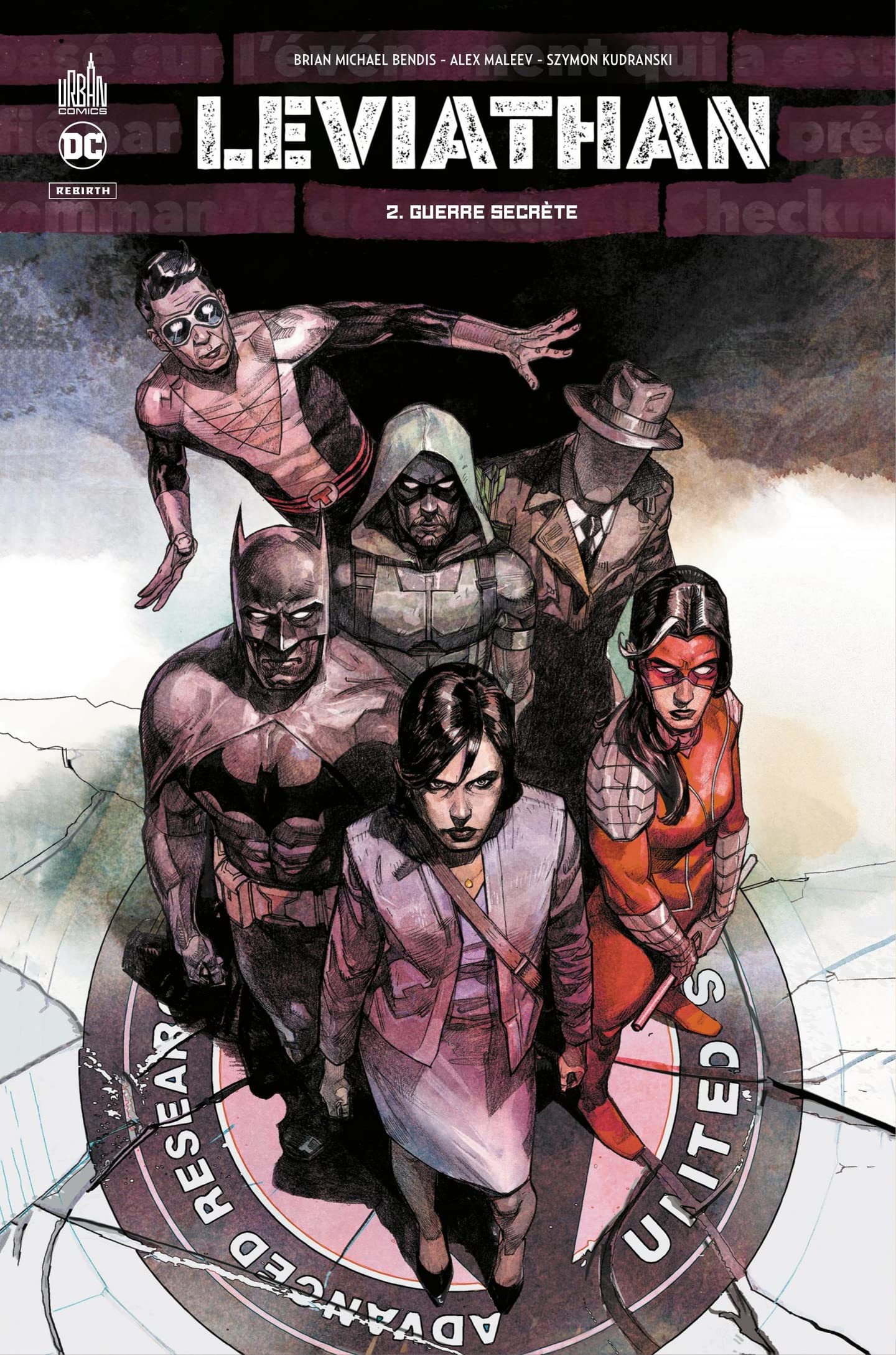 Leviathan - Tome 2