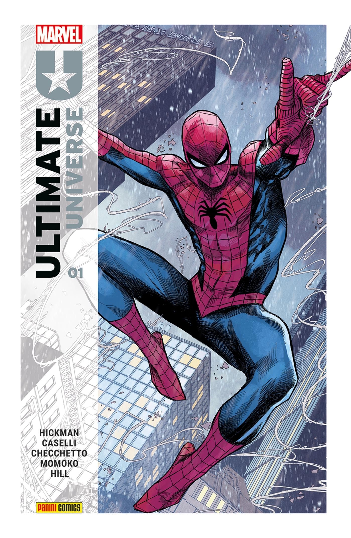 Ultimate Universe N°01 (Blind pack)