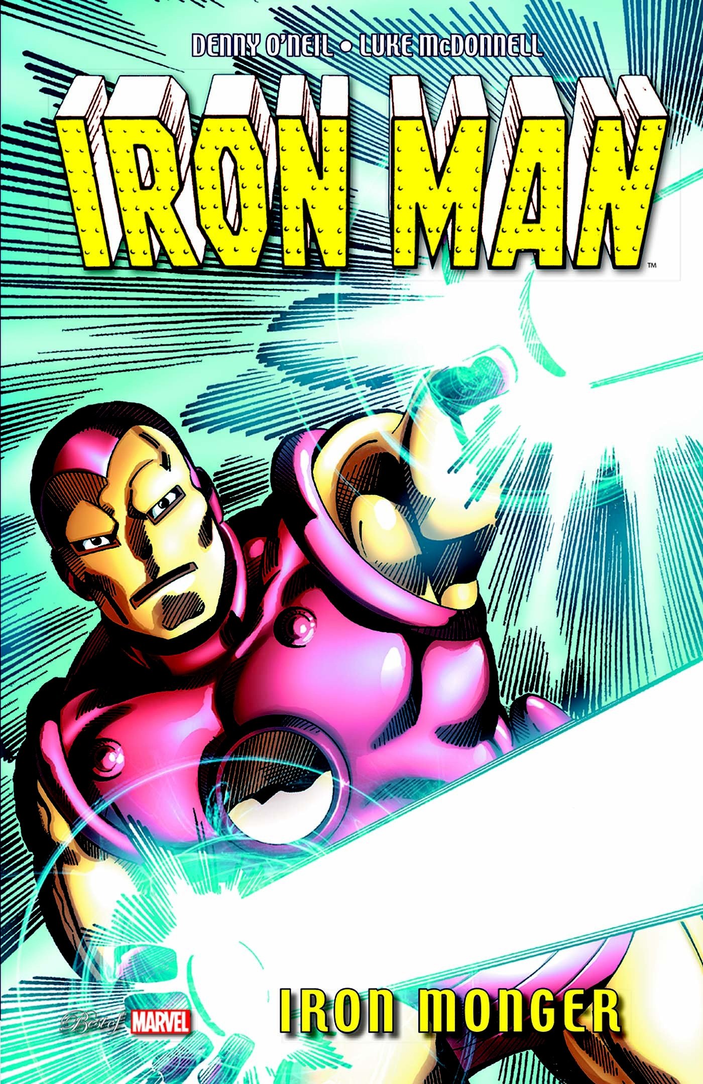 Iron Monger