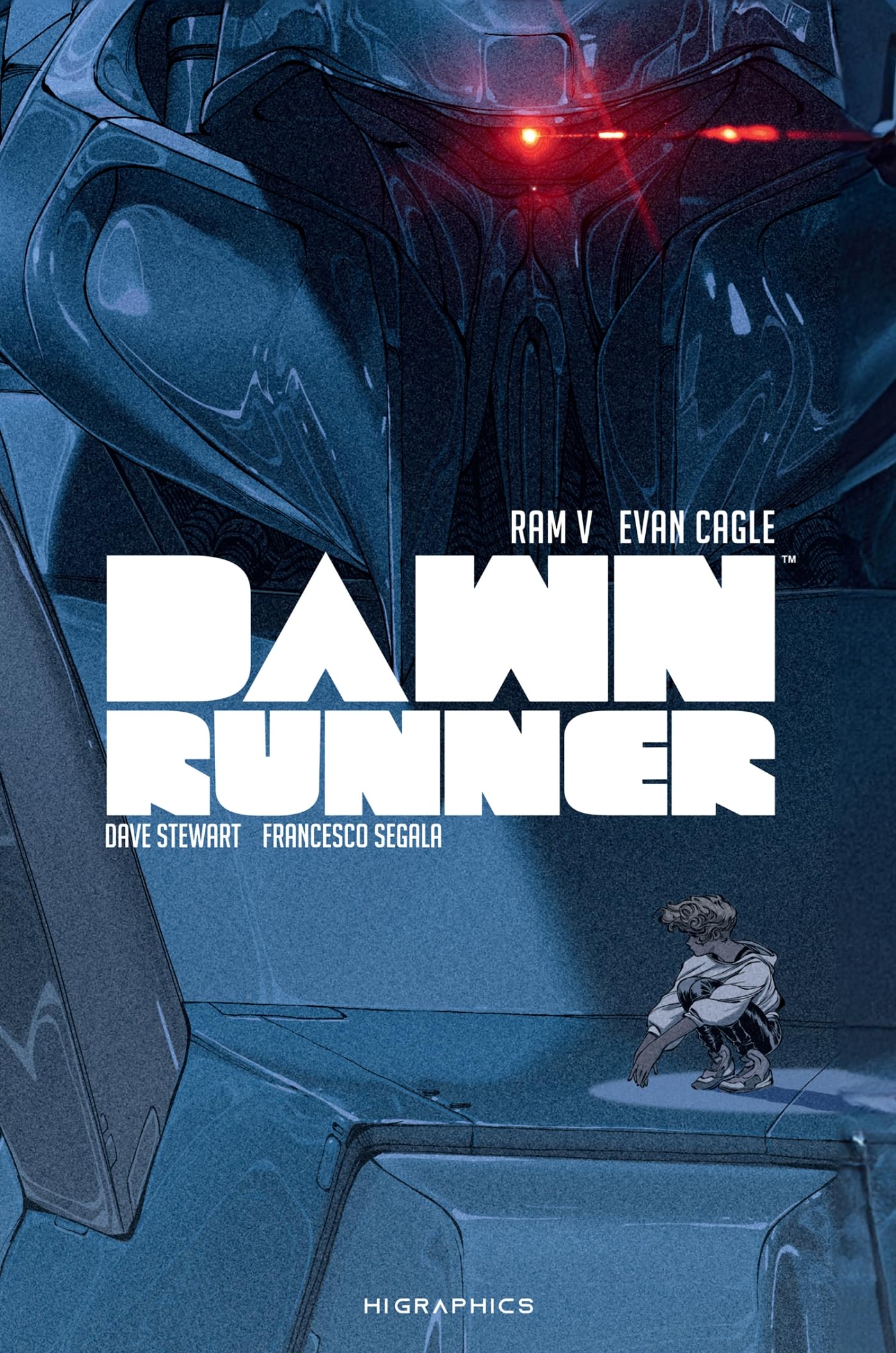 Dawnrunner (édition collector)