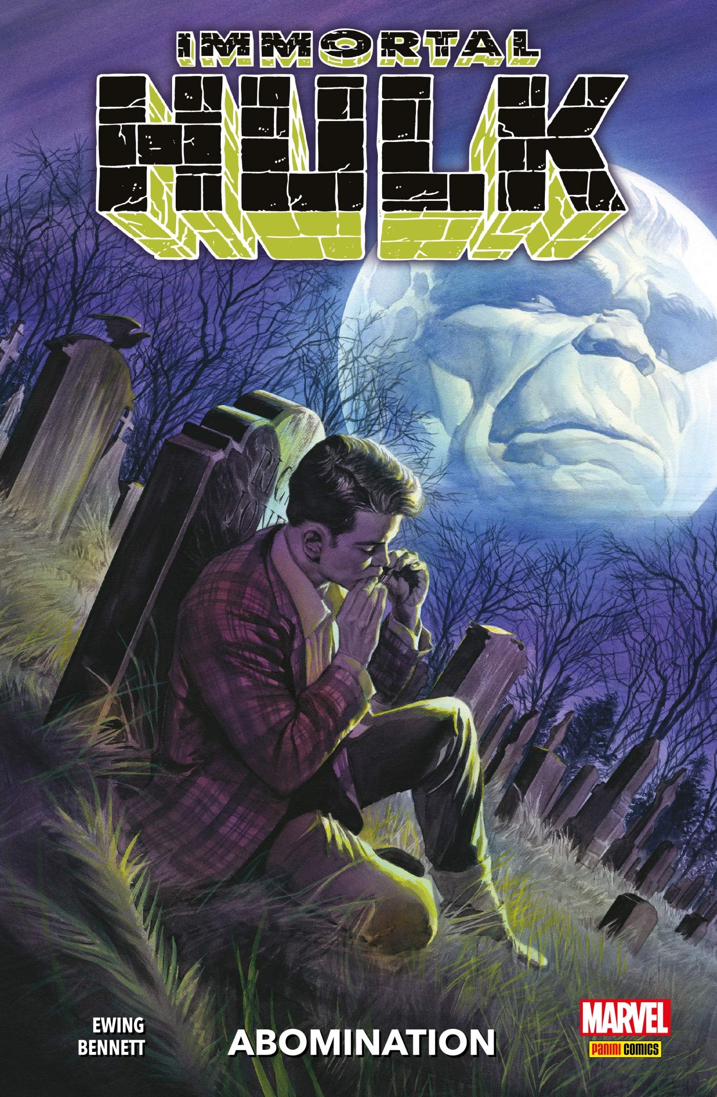 Immortal Hulk T04 : Abomination