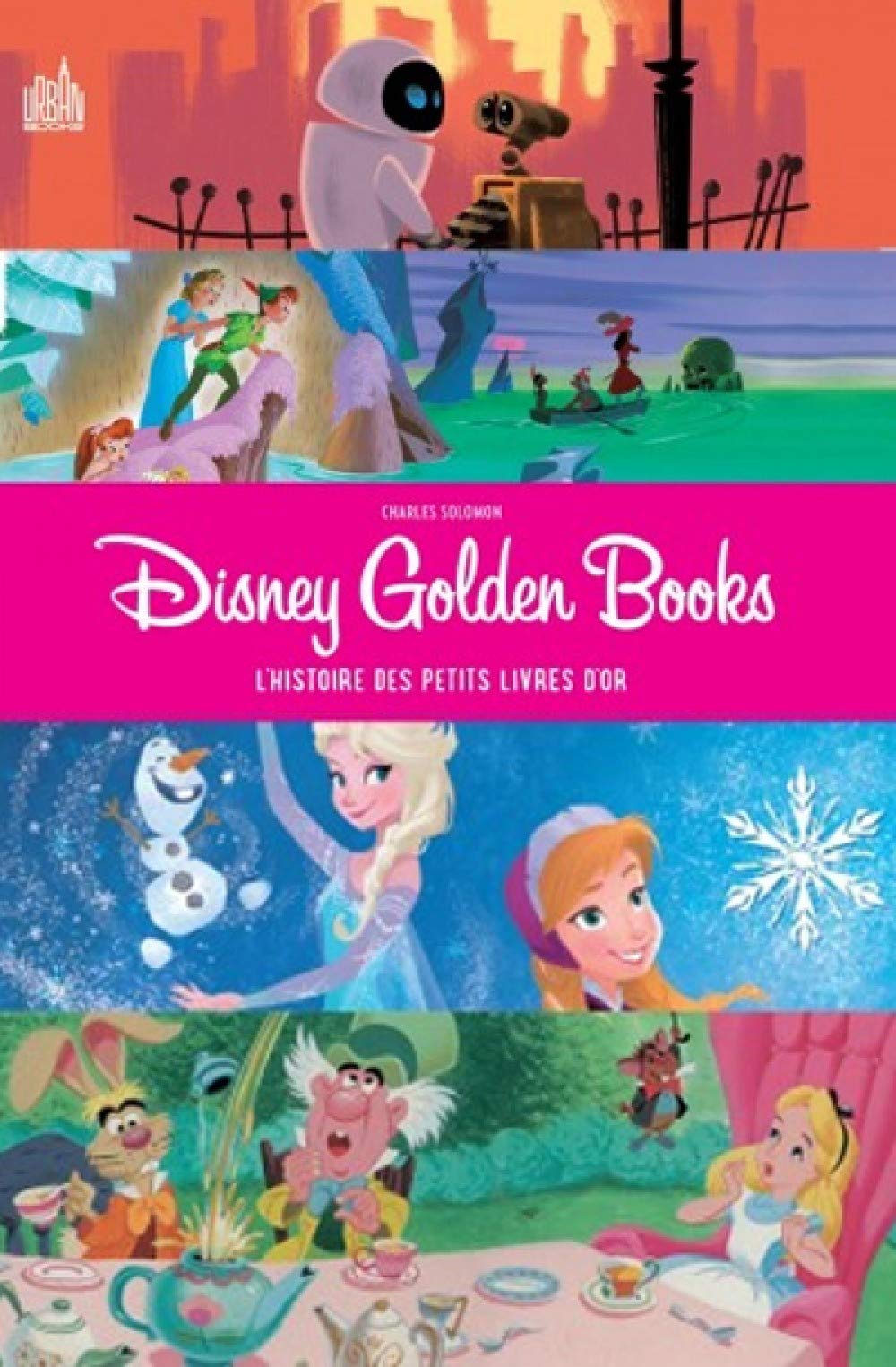 DISNEY GOLDEN BOOKS