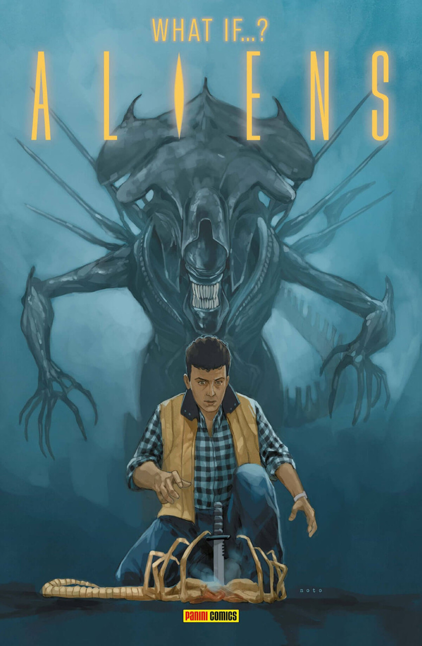 Aliens : What if ?