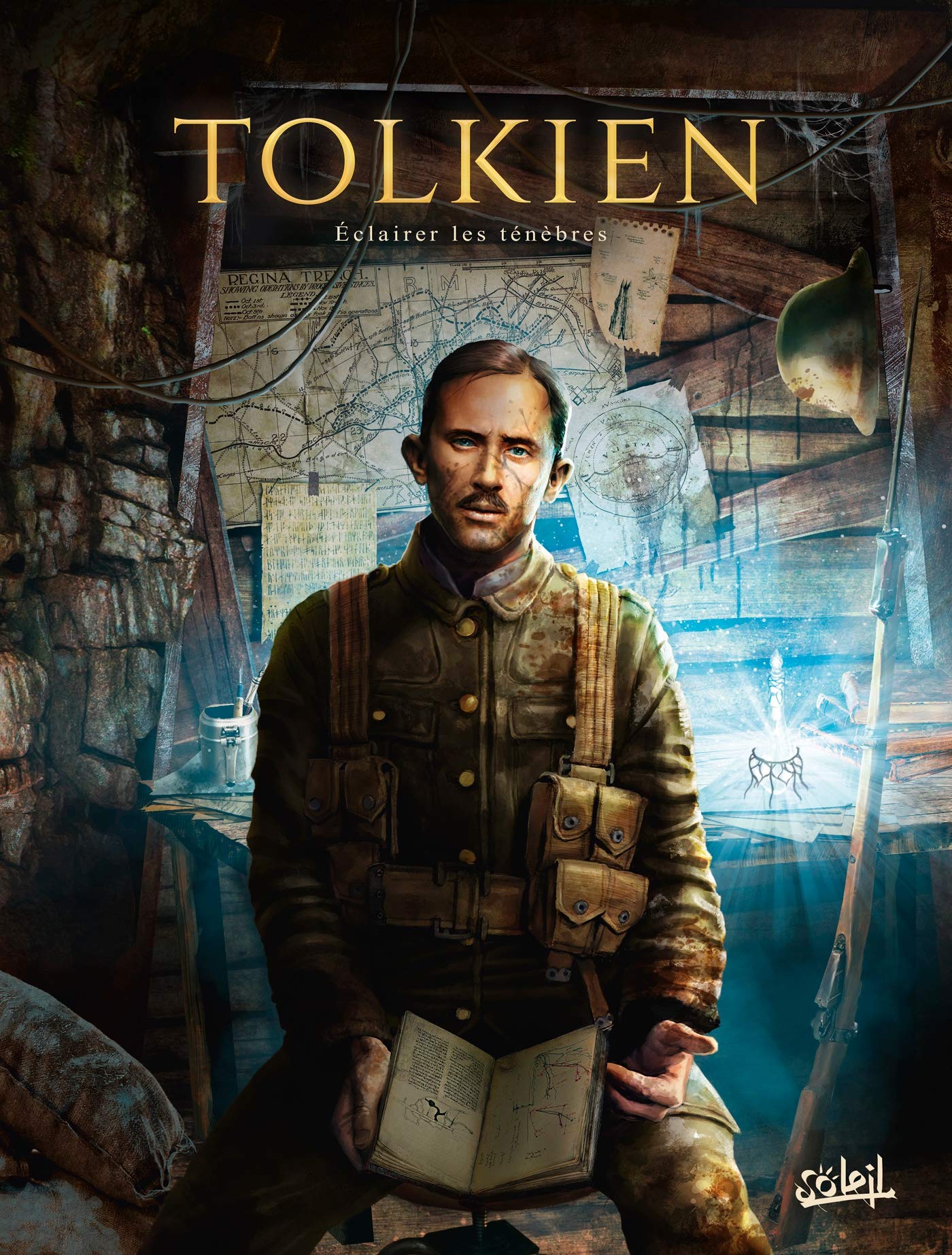 Tolkien - Eclairer les ténèbres