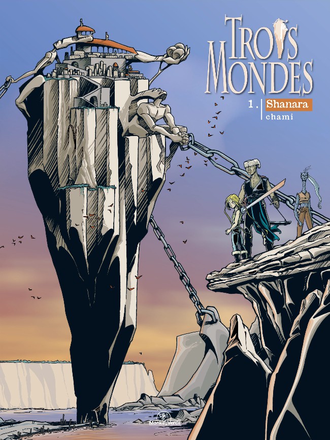 Trois Mondes - T1 : Shannara