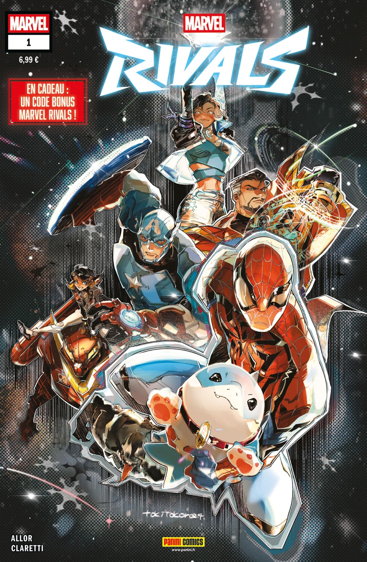 Marvel Rivals #1