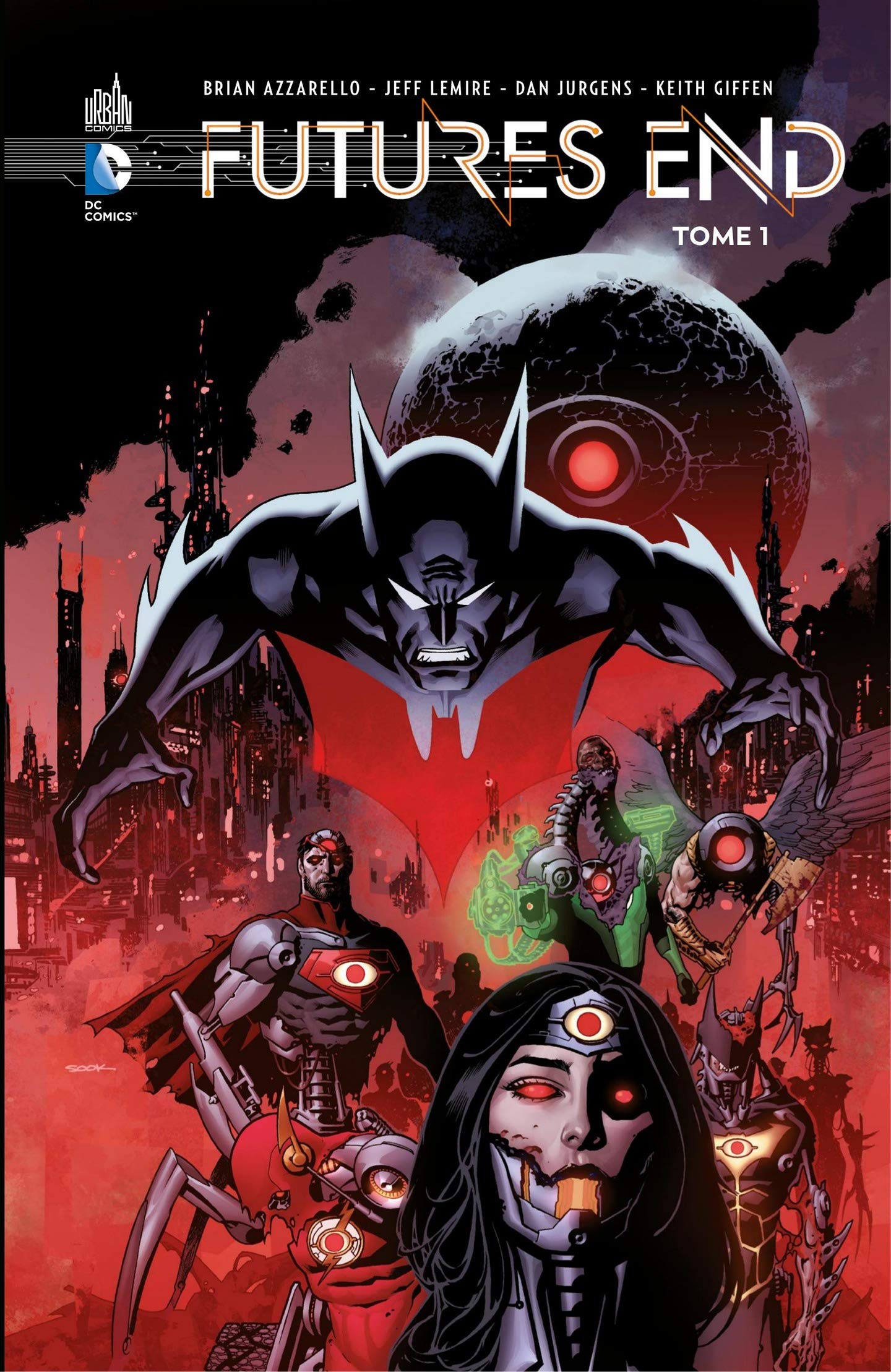 Future's end tome 1