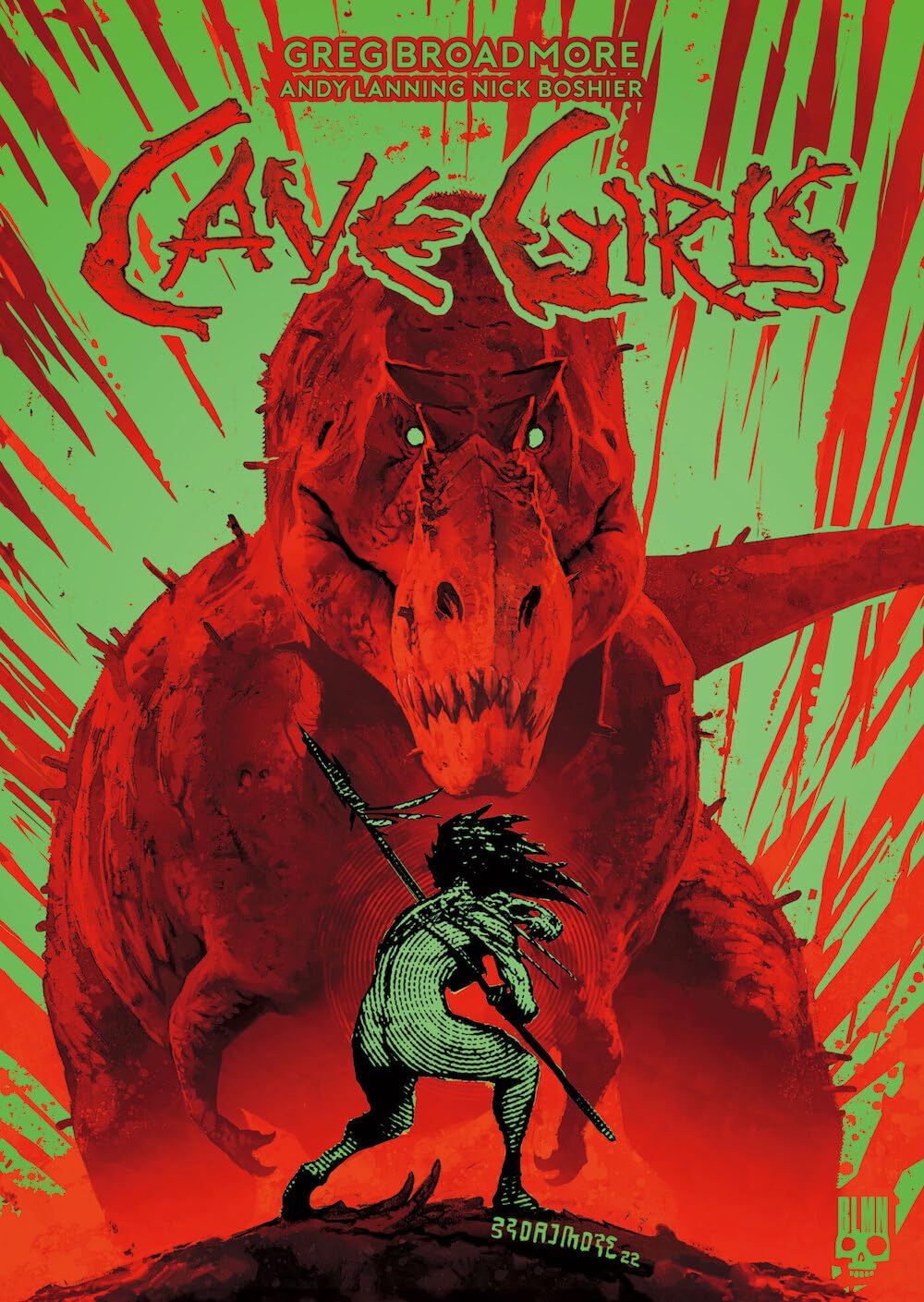 Cave Girls