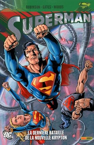 Superman : La dernière bataille de la nouvelle Krypton