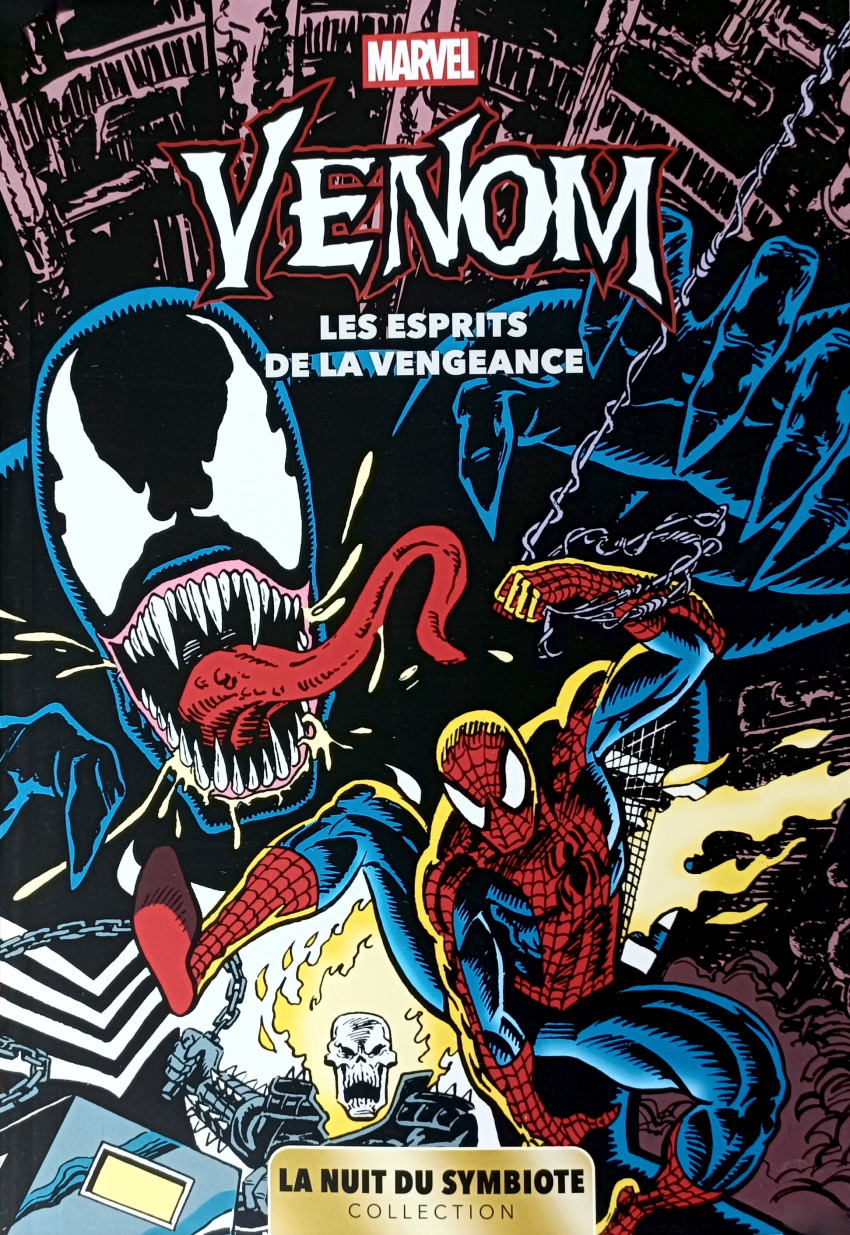 Venom - La nuit du symbiote (Collection Carrefour) - 2. Les esprits de la vengeance